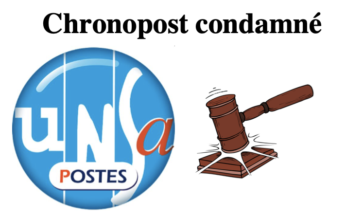 Refus illégal de réintégration d’un salarié protégé Chronopost condamné  !