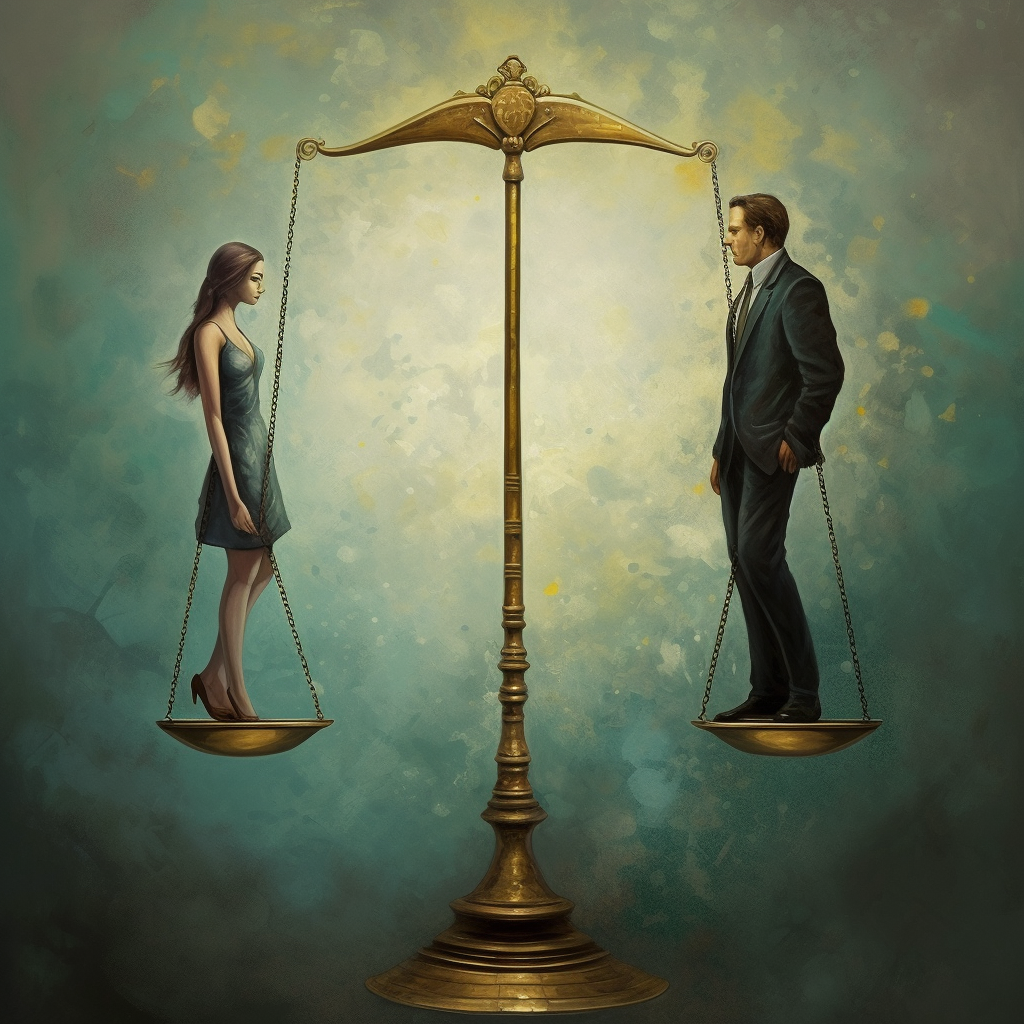 ÉGALITÉ HOMMES/FEMMES