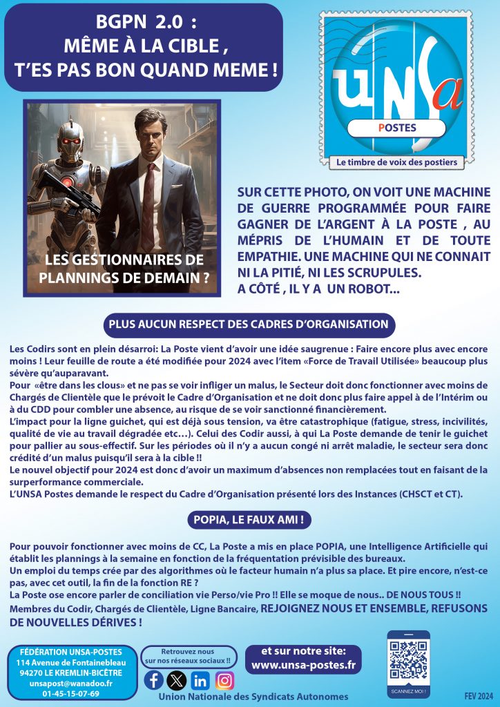 BGPN 2.0 : MÊME À LA CIBLE, T&rsquo;ES PAS BON QUAND MEME !