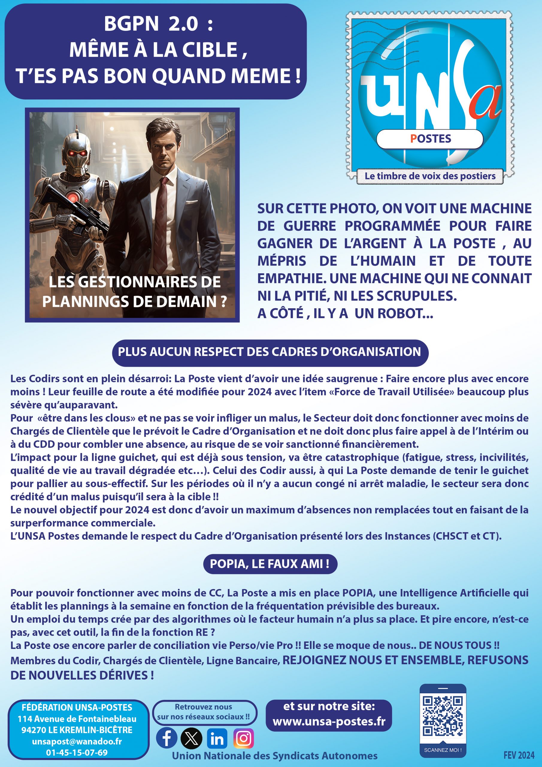 BGPN 2.0 : MÊME À LA CIBLE, T&rsquo;ES PAS BON QUAND MEME !