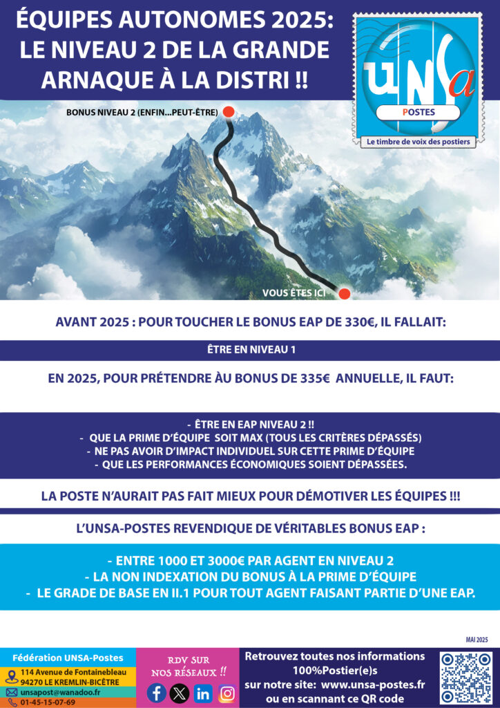 ÉQUIPES AUTONOMES 2025: LE NIVEAU 2 DE LA GRANDE ARNAQUE À LA DISTRI !!